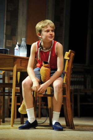 Scott McKenzie @ BroadwayWorld Scott McKenzie Photo