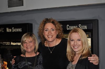 Kim Zimmer, Judy Gold, Meredith Patterson Photo