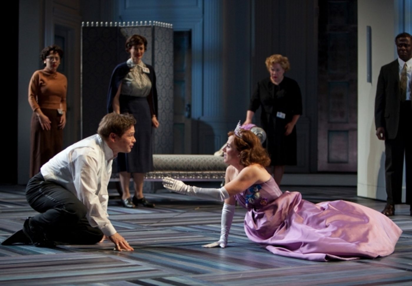 Photo Flash: Guthrie's THE WINTER'S TALE  Image