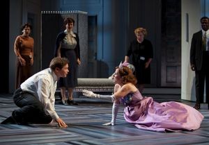 Michael Hayden, Michelle O'Neill, Emily Gunyou Halaas, Christina Baldwin, Suzanne War Photo