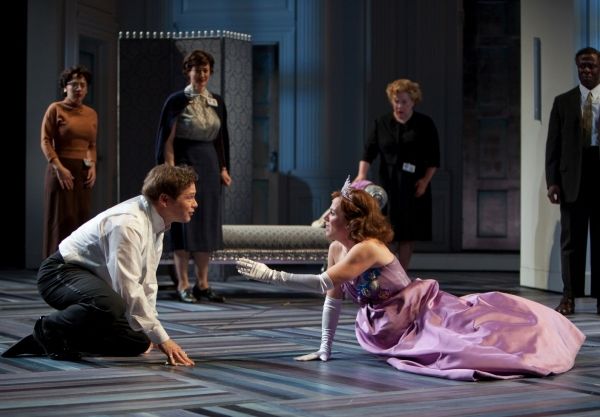 Michael Hayden, Michelle O'Neill, Emily Gunyou Halaas, Christina Baldwin, Suzanne War Photo