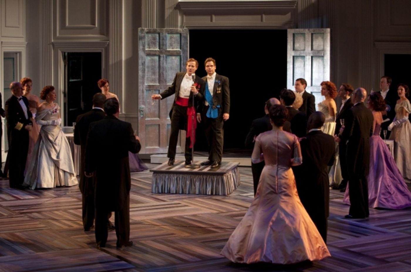 Photo Flash: Guthrie's THE WINTER'S TALE  Image