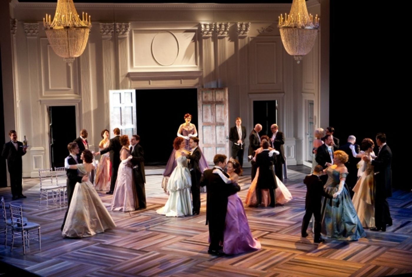 Photo Flash: Guthrie's THE WINTER'S TALE  Image