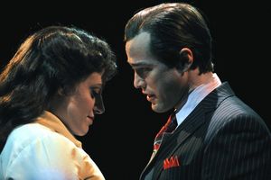 Abby Mueller and Brian Hissong Photo