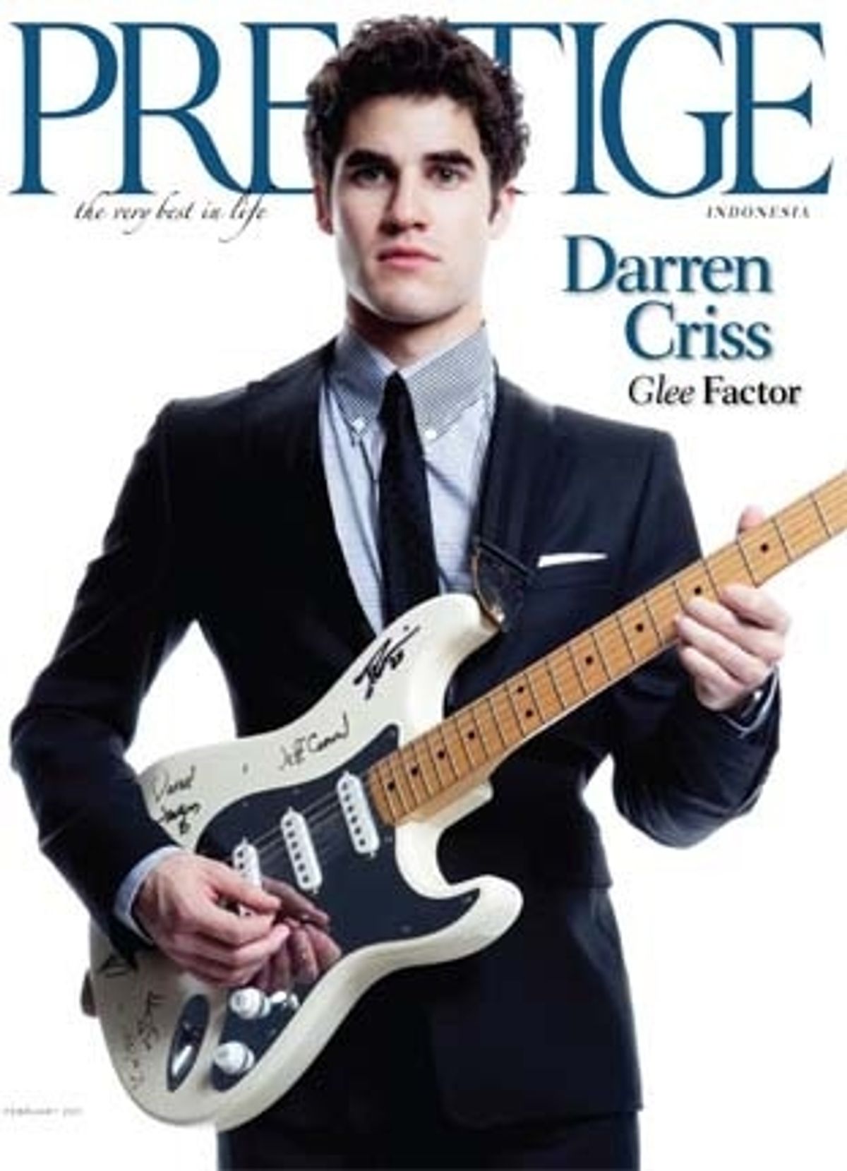 Darren Criss at 