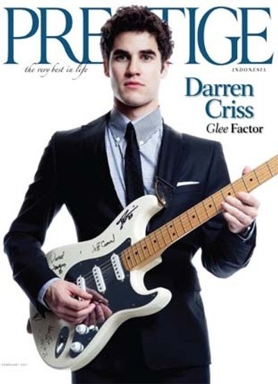 Darren Criss Photo