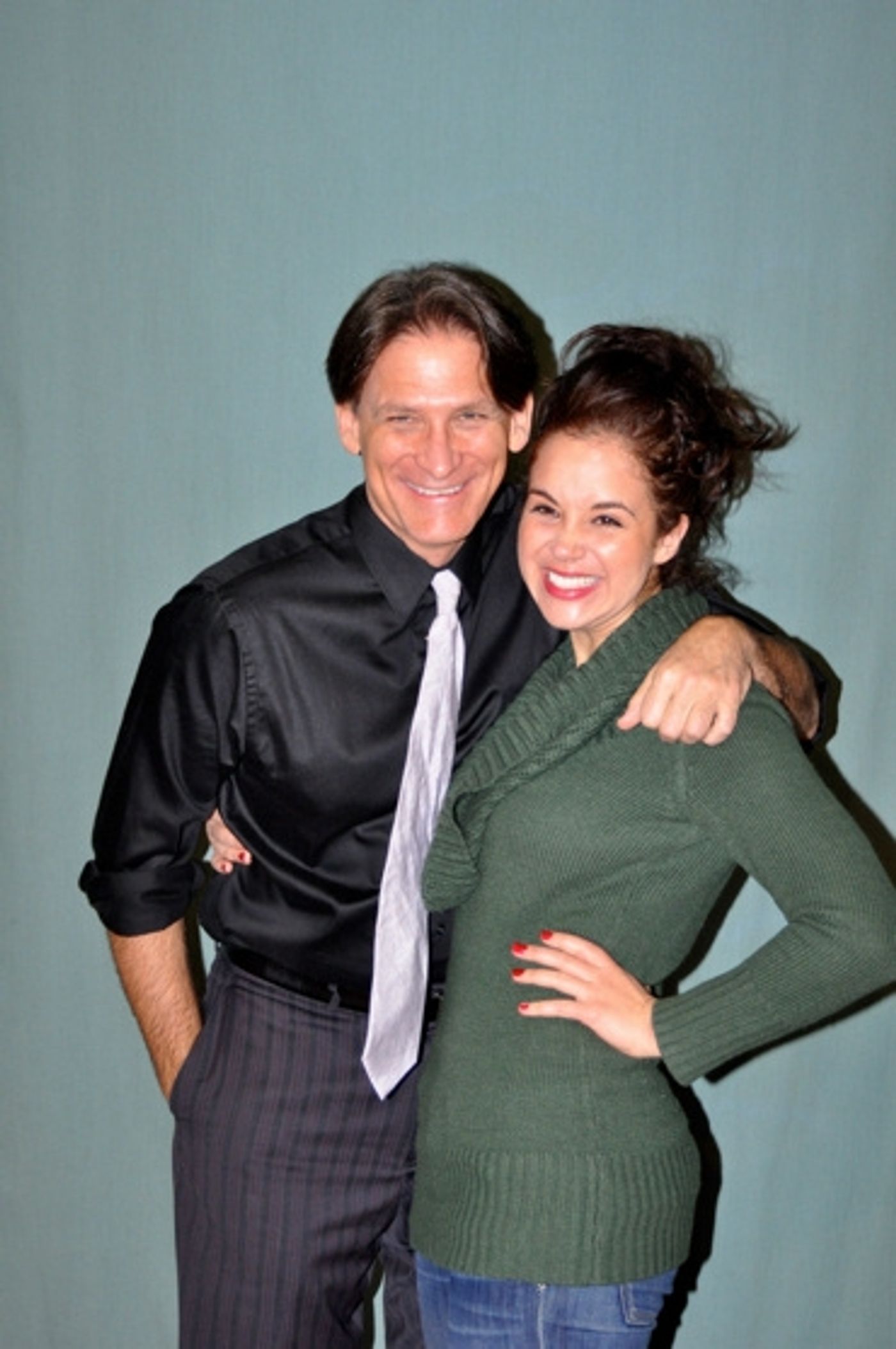 Photo Coverage: Von Essen & More in Transport Group's HELLO AGAIN  Image