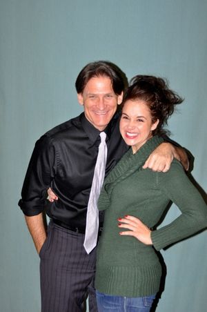 Bob Stillman and Alexandra Silber Photo