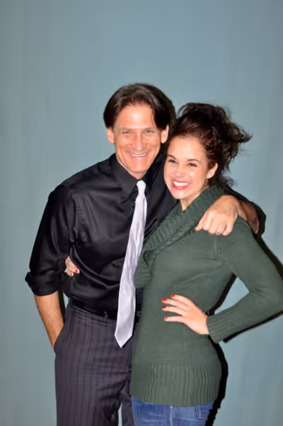 Bob Stillman and Alexandra Silber Photo