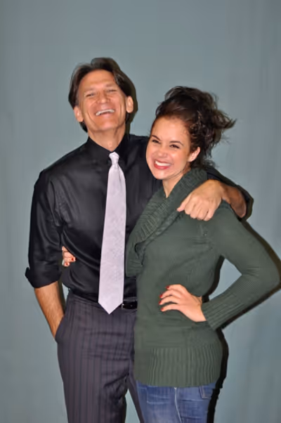 Bob Stillman and Alexandra Silber Photo
