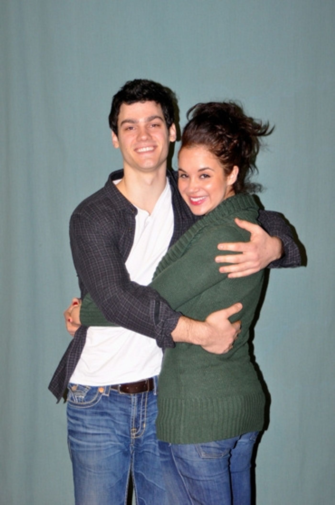Photo Coverage: Von Essen & More in Transport Group's HELLO AGAIN  Image
