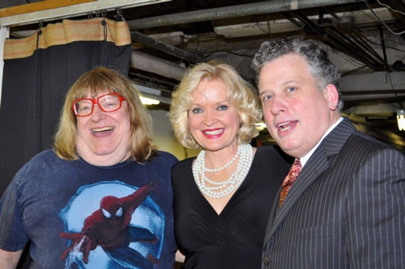 Photo Coverage: 2011 Nightlife Awards  Image