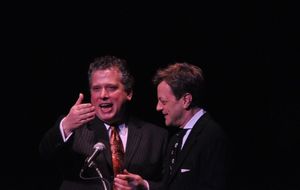 Billy Stritch and Jim Caruso Photo