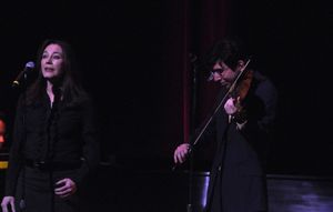 Jessica Molaskey and Aaron Weinstein Photo