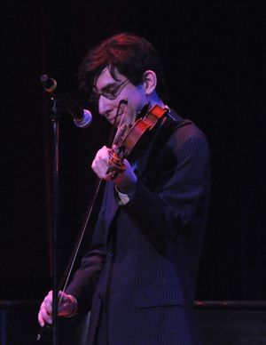 Special Award for Outstanding Debut: Aaron Weinstein Photo