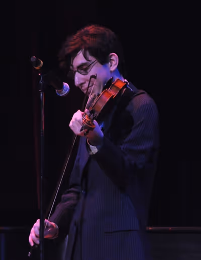 Special Award for Outstanding Debut: Aaron Weinstein Photo
