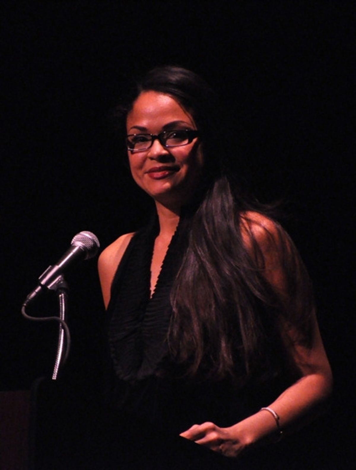 Karen Olivo at 