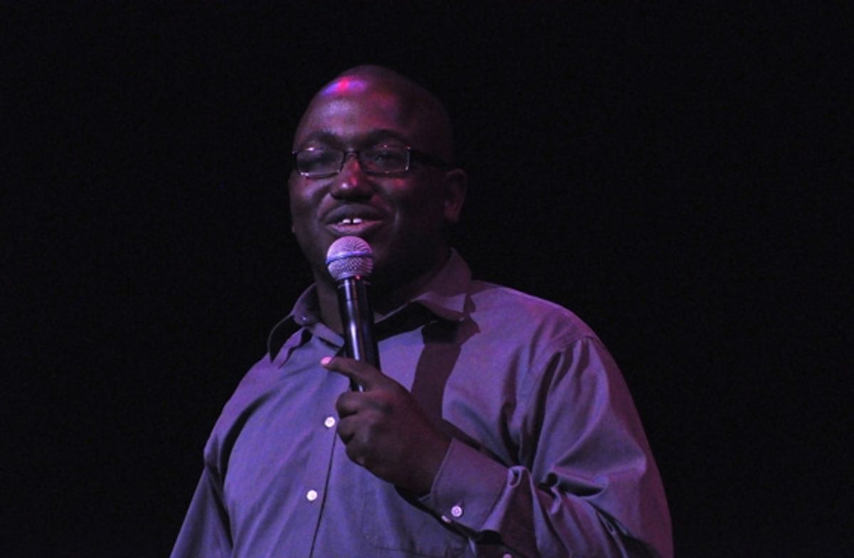 Outstanding Comedian: Hannibal Buress at 