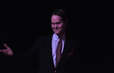 Steve Ross Photo