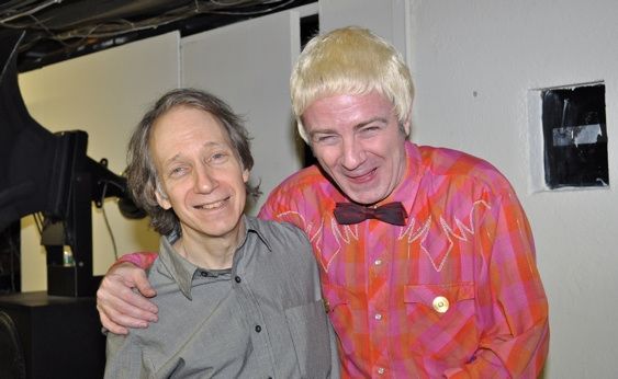 Mark McCombs Photo