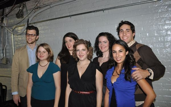 Harvard Sailing Team-Billy Scafuri, Katie Larsen, Sara Taylor, Faryn Einhom, Jen Curr Photo
