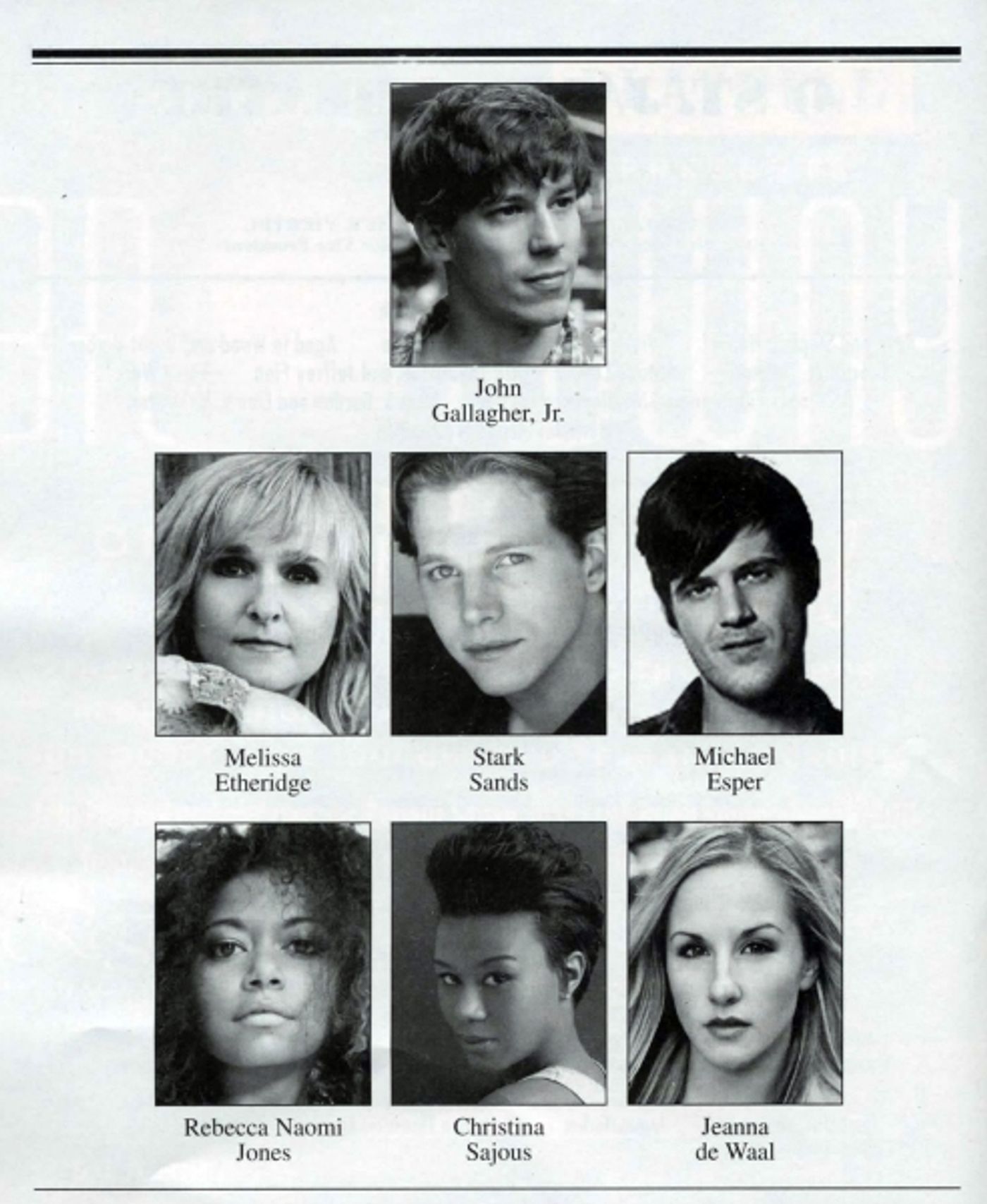 Photo Coverage: Melissa Etheridge Joins the Cast of AMERICAN IDIOT  Image