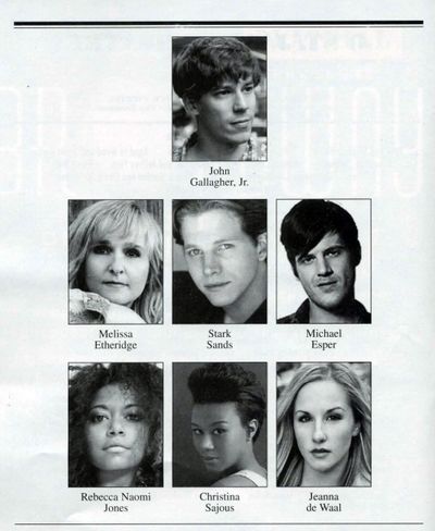 Melissa Etheridge Joins the Broadway Cast Of AMERICAN IDIOT
 Photo