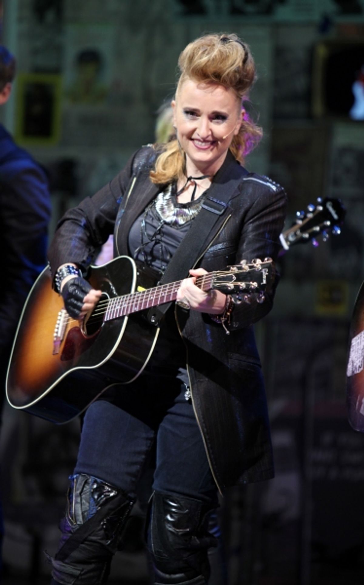 Melissa Etheridge Joins the Broadway Cast Of AMERICAN IDIOT at 