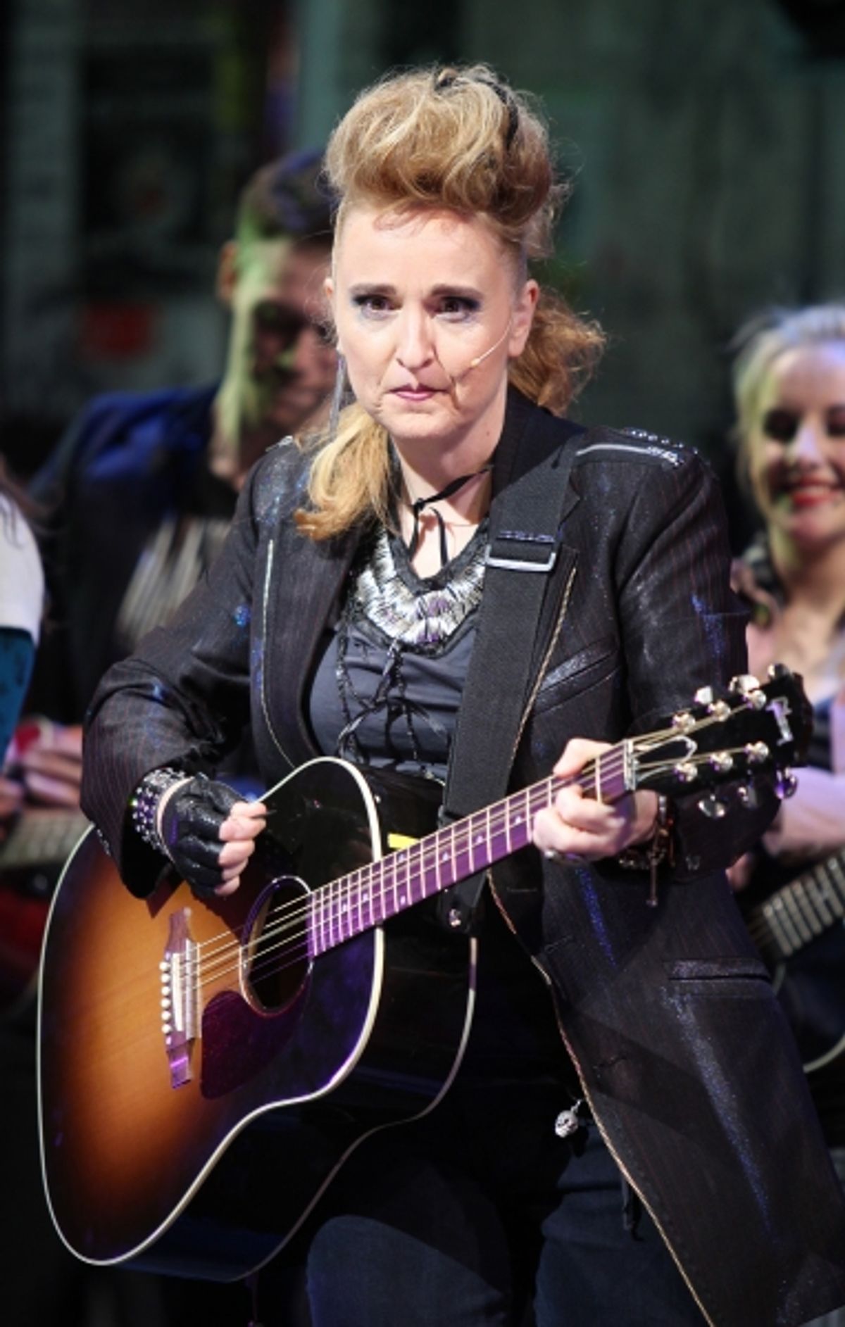 Melissa Etheridge Joins the Broadway Cast Of AMERICAN IDIOT at 