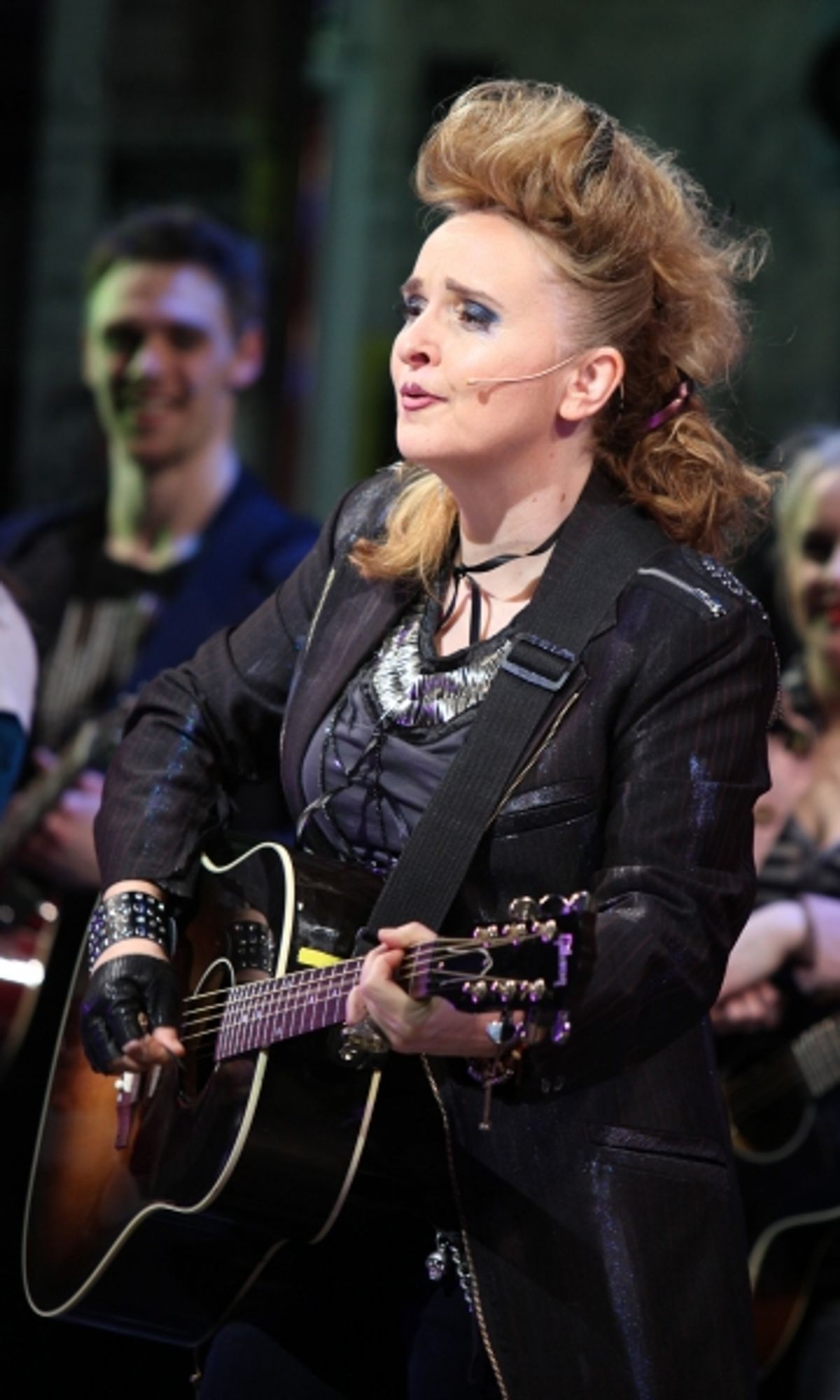 Melissa Etheridge Joins the Broadway Cast Of AMERICAN IDIOT at 