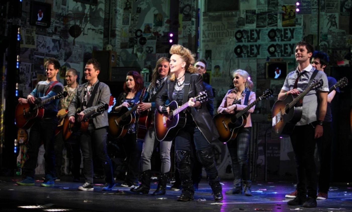 Photo Coverage: Melissa Etheridge Joins the Cast of AMERICAN IDIOT  Image