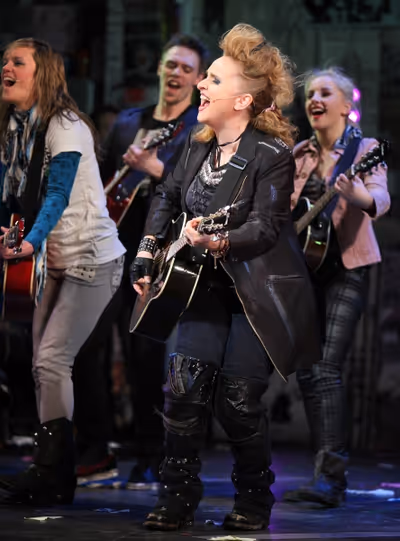 Melissa Etheridge Joins the Broadway Cast Of AMERICAN IDIOT
 Photo