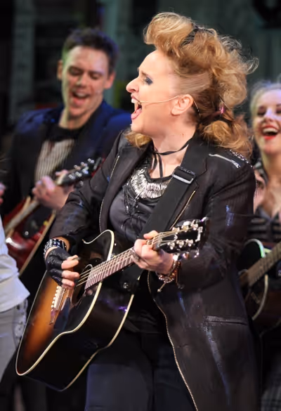 Melissa Etheridge Joins the Broadway Cast Of AMERICAN IDIOT
 Photo