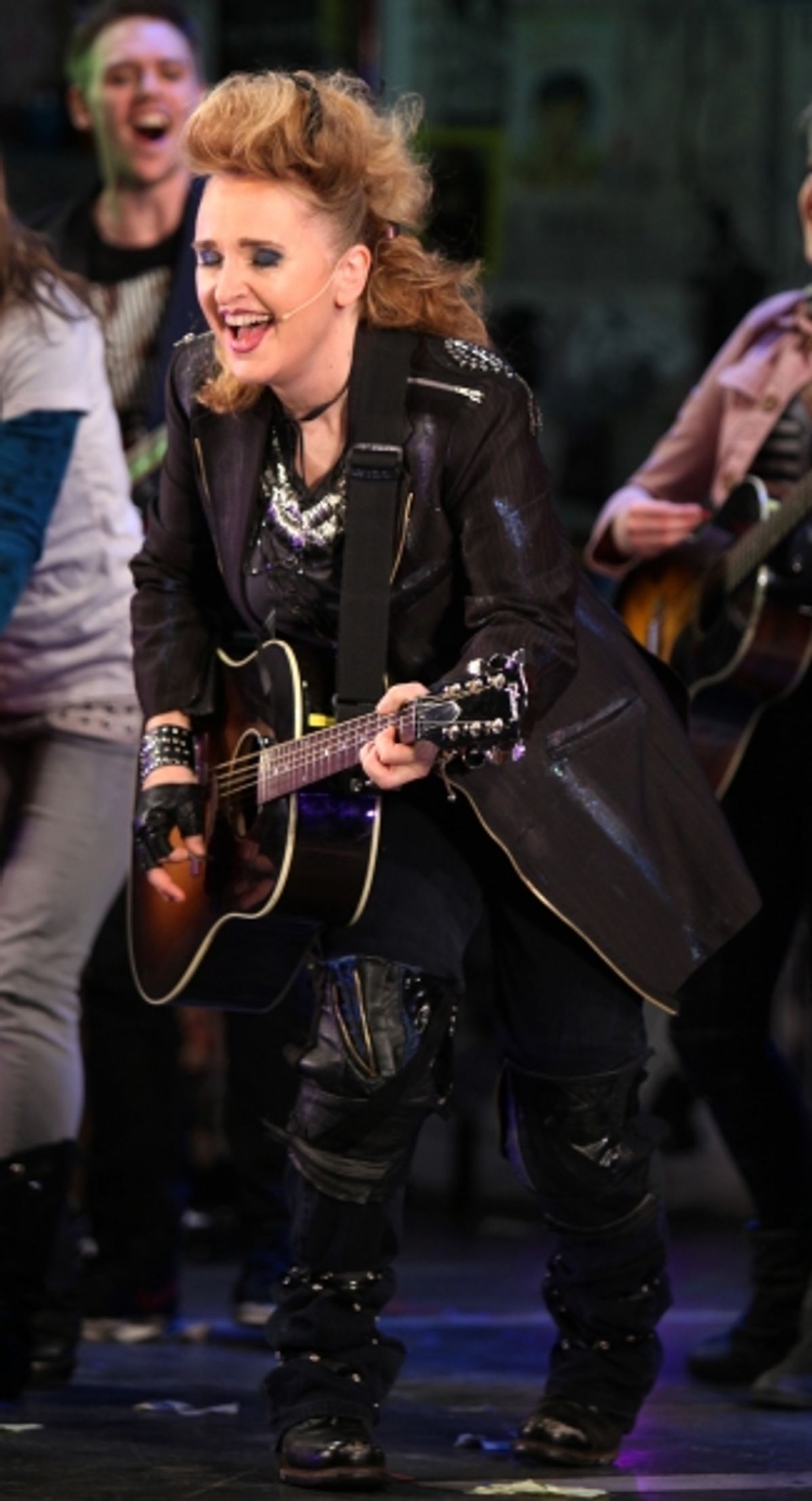 Melissa Etheridge Joins the Broadway Cast Of AMERICAN IDIOT
 at 