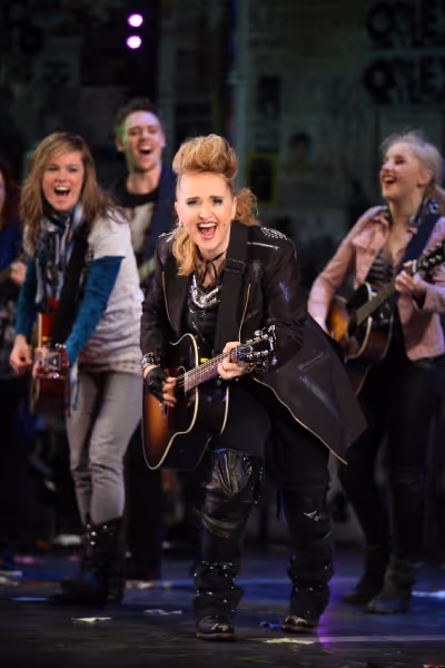 Melissa Etheridge Joins the Broadway Cast Of AMERICAN IDIOT
 Photo