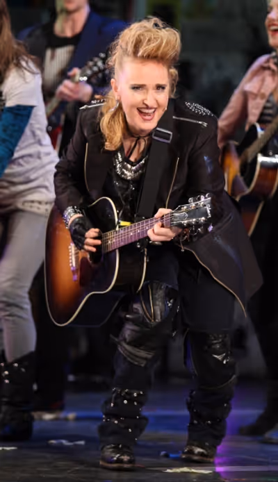 Melissa Etheridge Joins the Broadway Cast Of AMERICAN IDIOT
 Photo