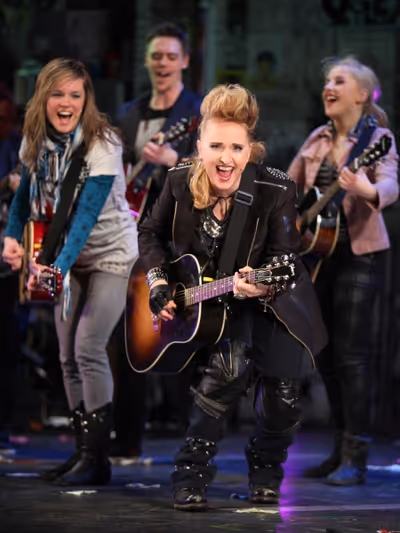 Melissa Etheridge Joins the Broadway Cast Of AMERICAN IDIOT
 Photo