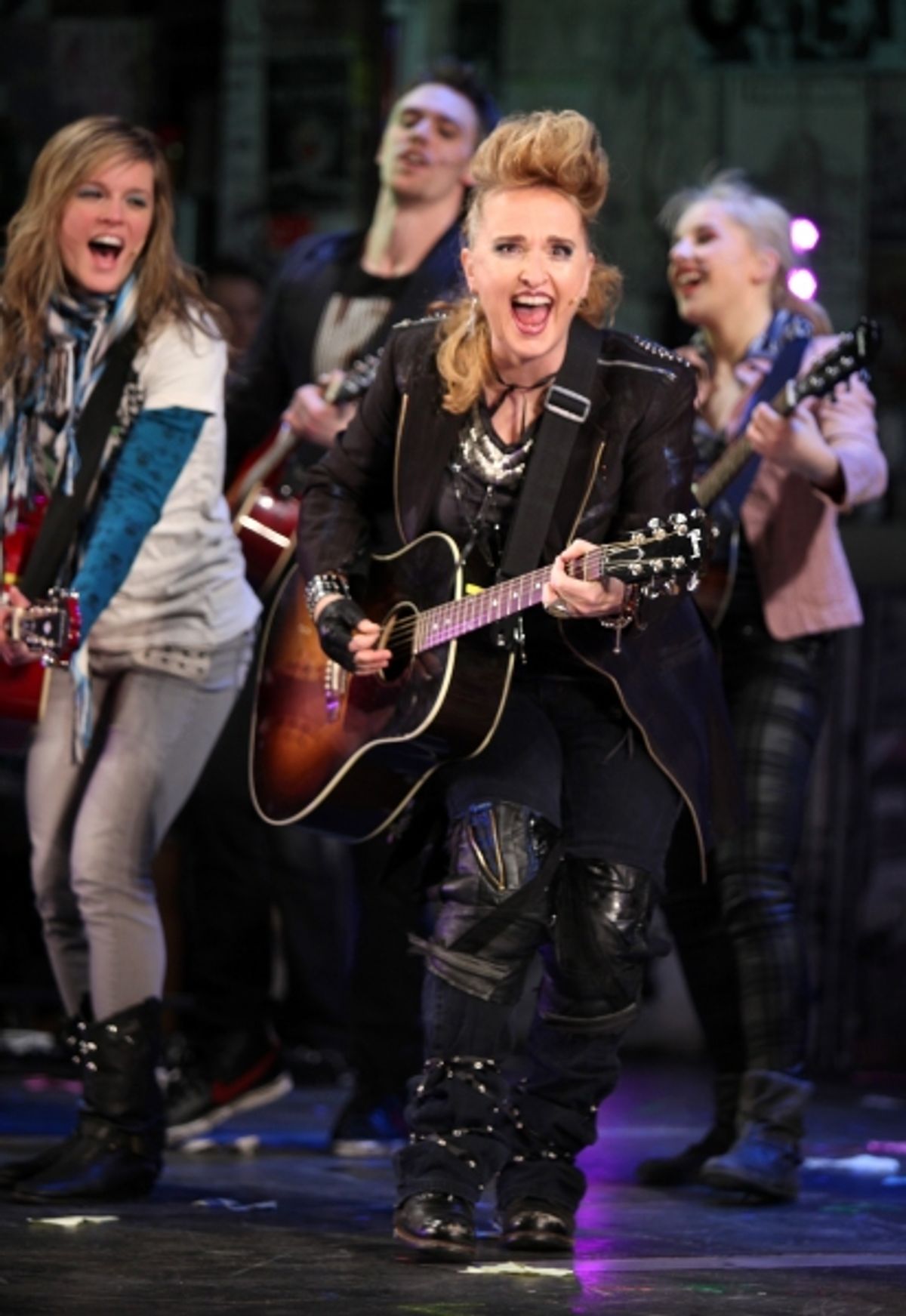 Melissa Etheridge Joins the Broadway Cast Of  at 