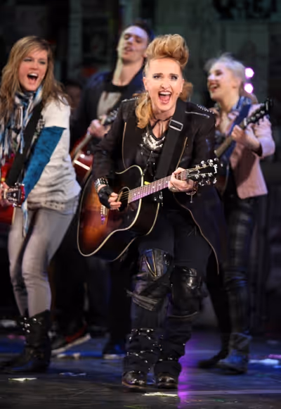 Melissa Etheridge Joins the Broadway Cast Of  Photo