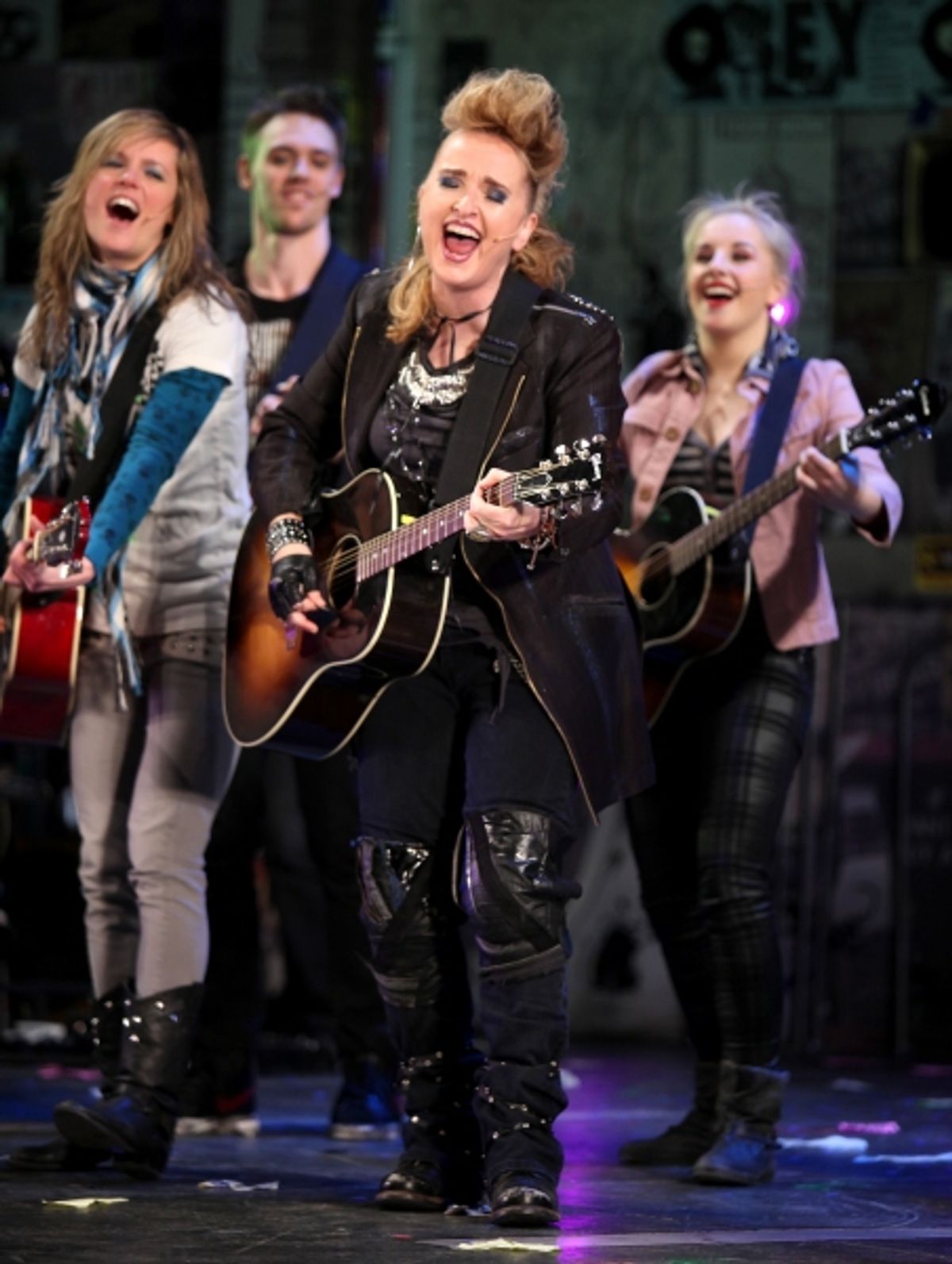 Melissa Etheridge Joins the Broadway Cast Of  at 