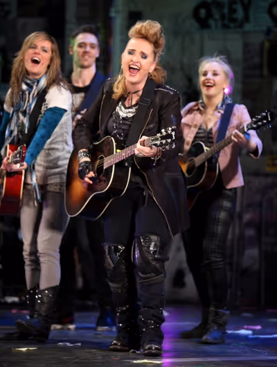 Melissa Etheridge Joins the Broadway Cast Of  Photo