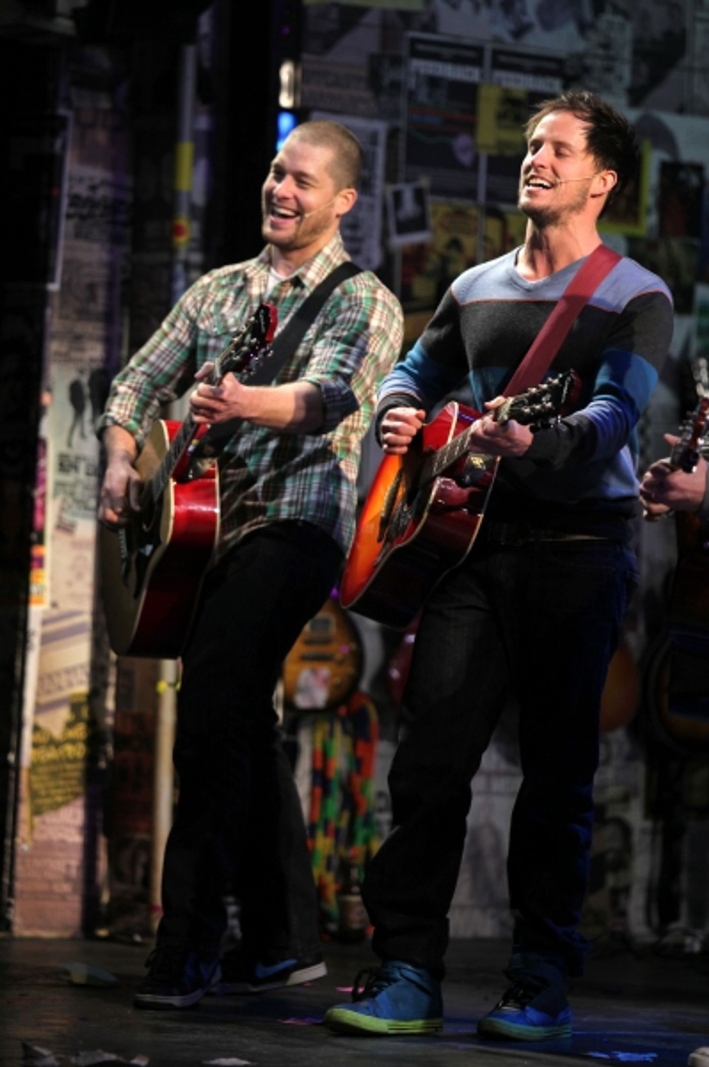 Photo Coverage: Melissa Etheridge Joins the Cast of AMERICAN IDIOT  Image