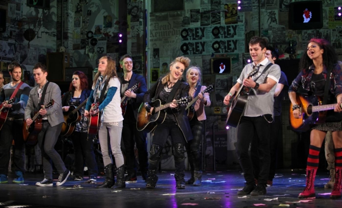 Photo Coverage: Melissa Etheridge Joins the Cast of AMERICAN IDIOT  Image