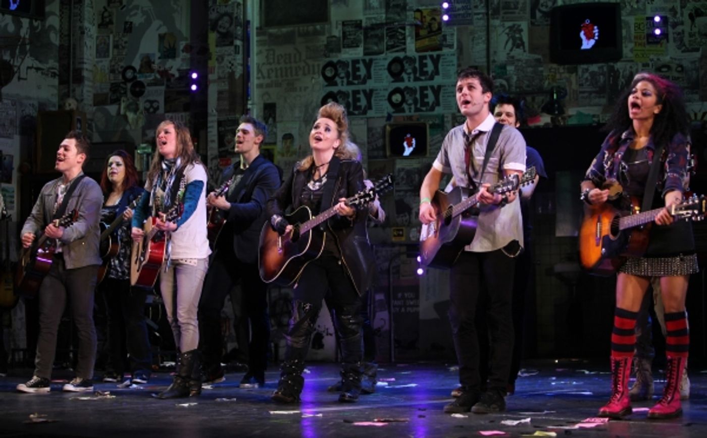 Photo Coverage: Melissa Etheridge Joins the Cast of AMERICAN IDIOT  Image