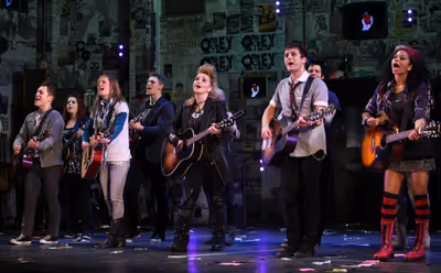 Melissa Etheridge Joins the Broadway Cast Of AMERICAN IDIOT
 Photo