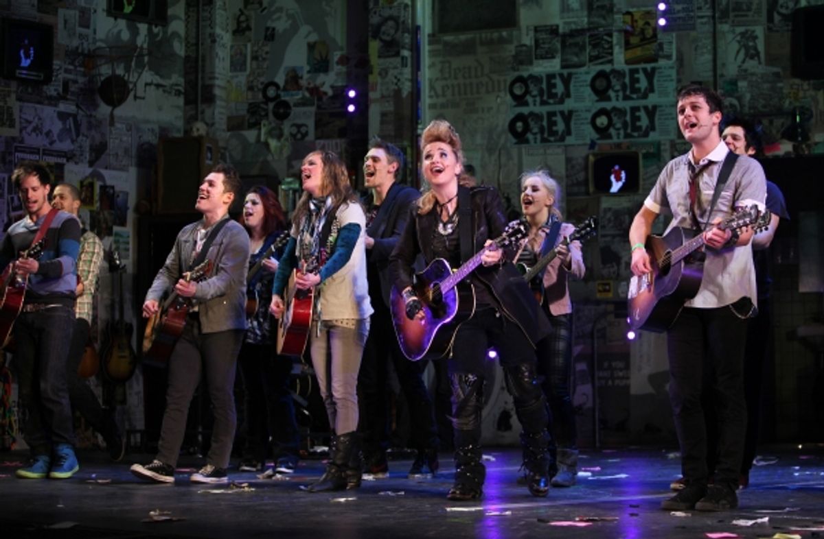 Melissa Etheridge Joins the Broadway Cast Of  at 