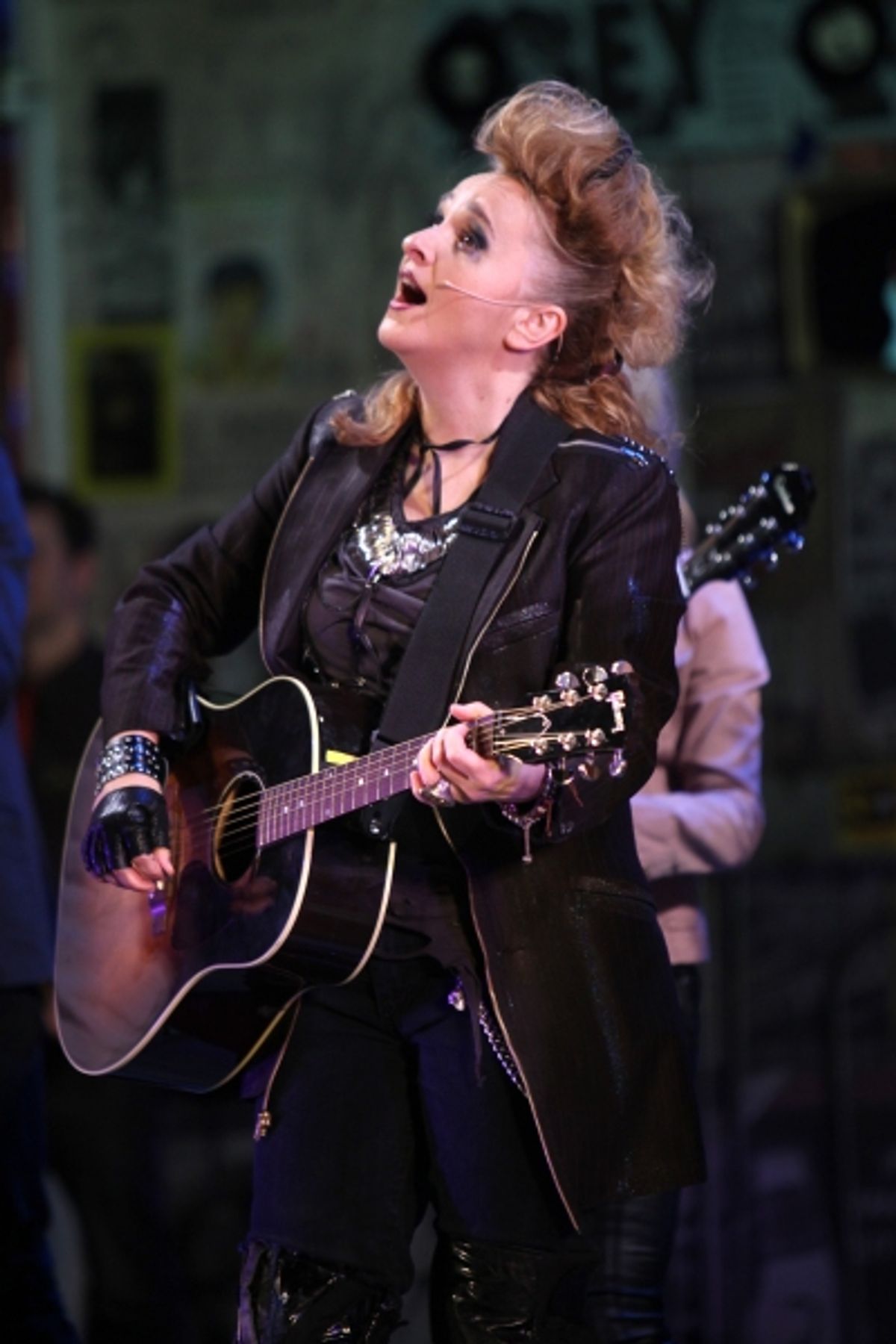 Melissa Etheridge Joins the Broadway Cast Of  at 