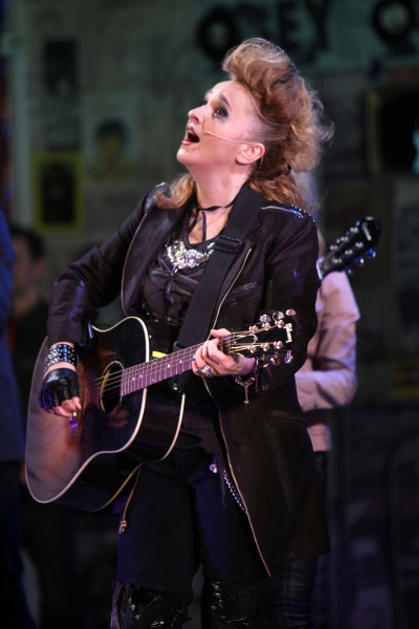 Photo Coverage: Melissa Etheridge Joins the Cast of AMERICAN IDIOT  Image