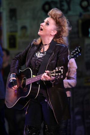 Melissa Etheridge Joins the Broadway Cast Of @ BroadwayWorld Melissa Etheridge Joins the Broadway Cast Of Photo