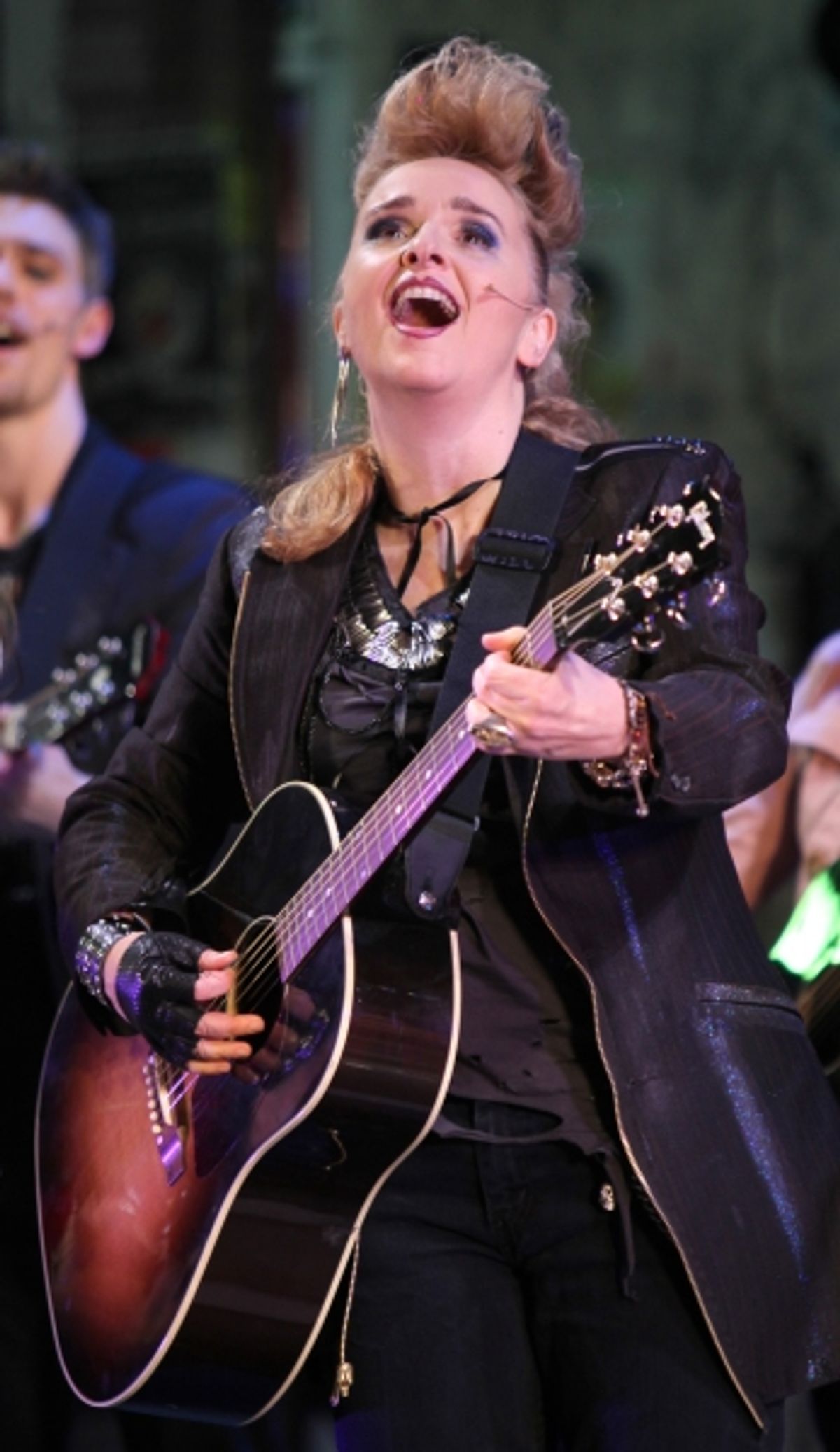 Melissa Etheridge Joins the Broadway Cast Of  at 